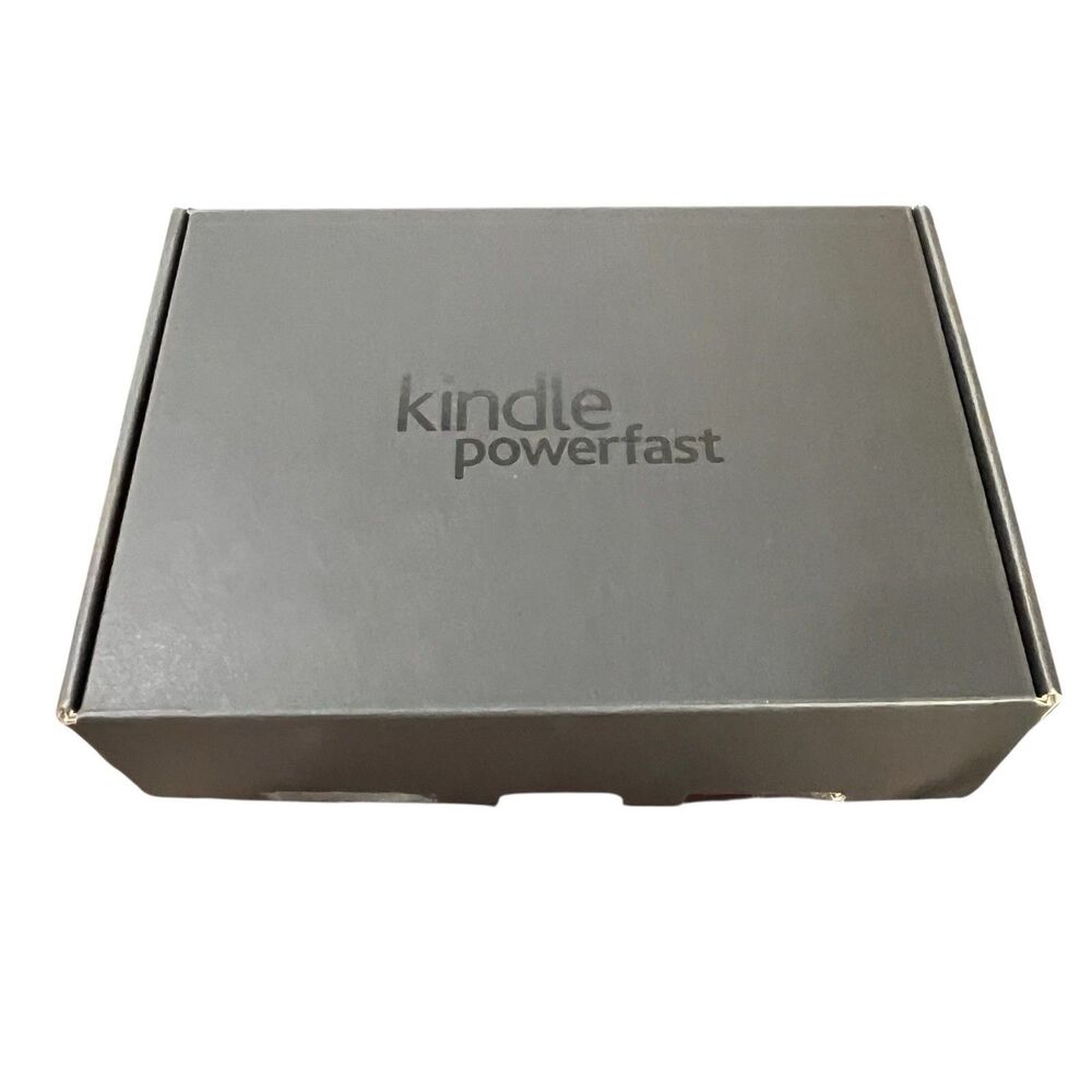 NOB Amazon Kindle Powerfast Travel Power Wall Plug Adapter Kit Worldwide Travel - Picture 9 of 14